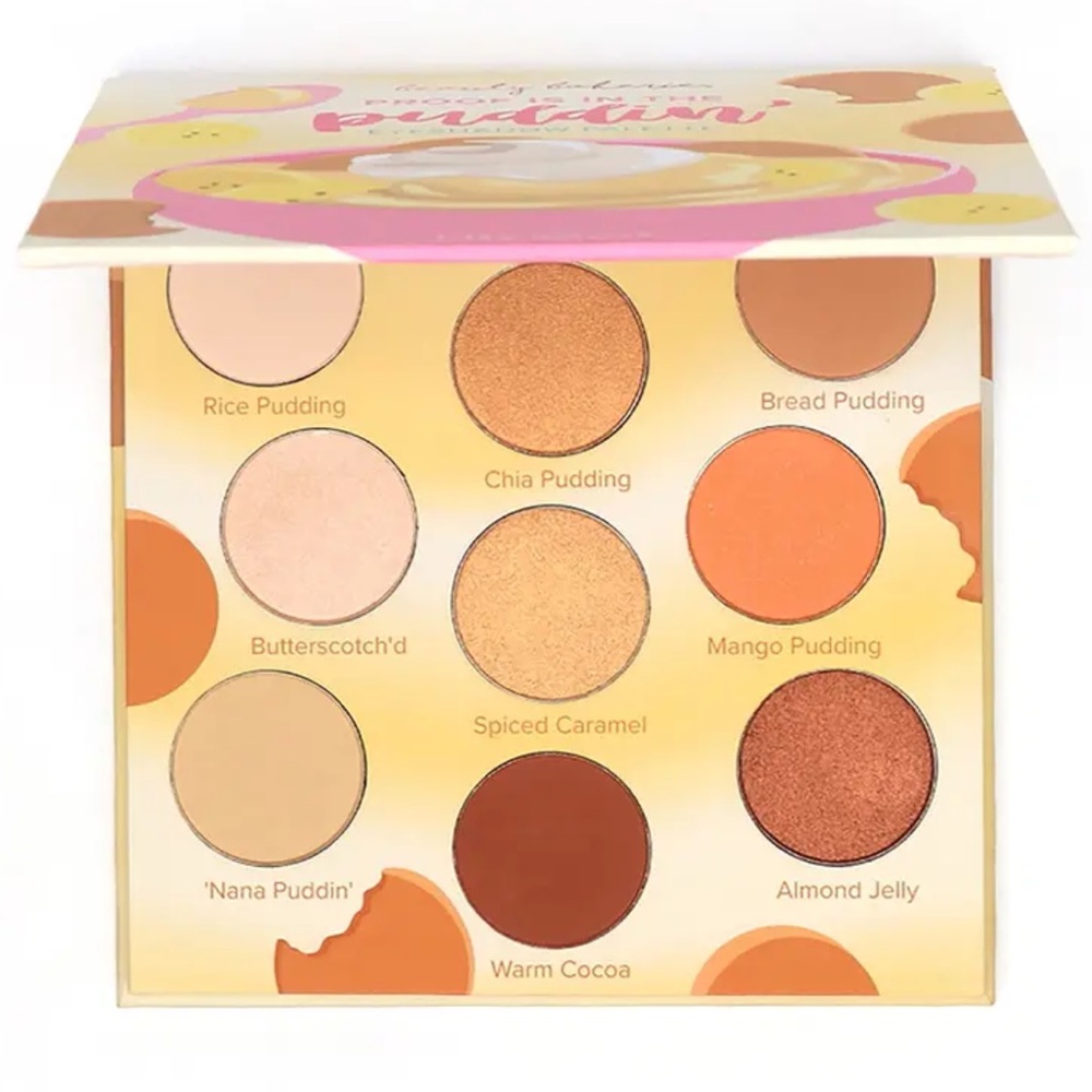 Beauty Bakerie Proof is in the Pudding Palette